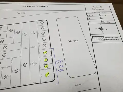 Casa 5 ambientes con 3 baños