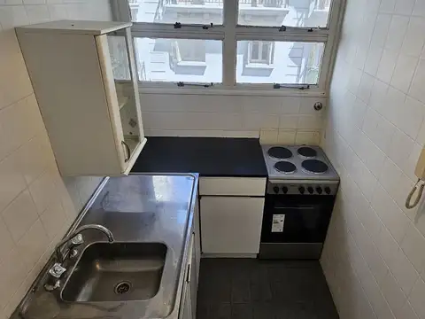 Departamento en Alquiler en Recoleta, $ 600.000