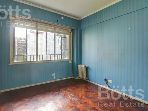VENTA DEPTO 3 AMB CON DEPENDENCIA ALMAGRO