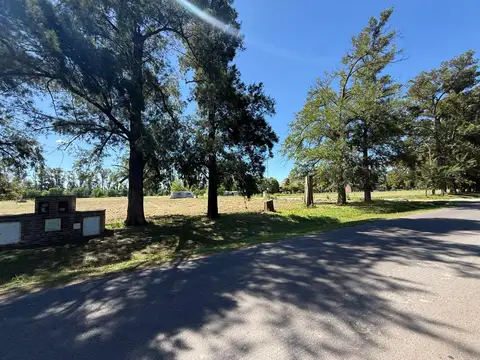 Terreno en Venta 45  mts Frente