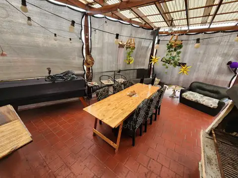 HERMOSO PH CON PATIO QUINCHO Y PARRILLA