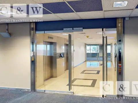 Ing. Enrique Butty 240 | Oficina en Alquiler | Catalinas