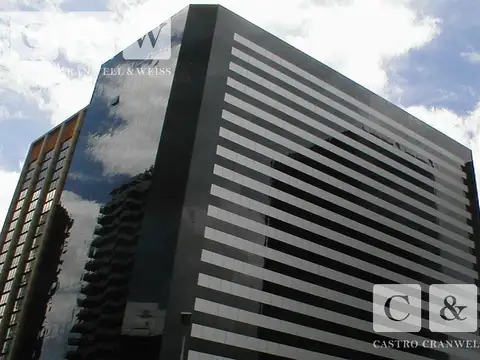 Ing. Enrique Butty 240 | Oficina en Alquiler | Catalinas