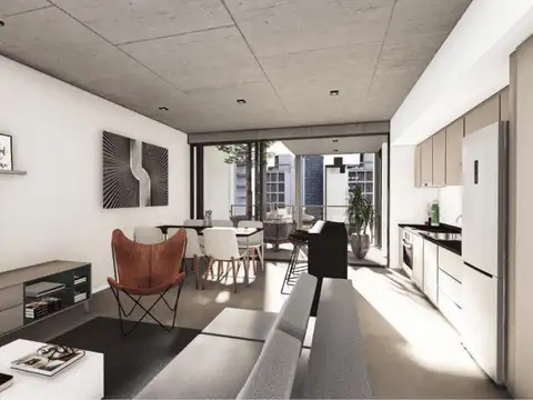 Departamento Bonjo 10 Zona paseo Aldrey