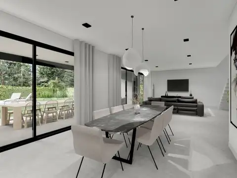 Casa en Venta en Puertos - Barrio Amarras, USD 420.000