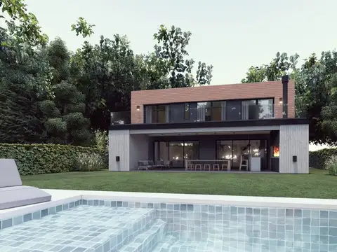 Casa en Venta con 2 cocheras