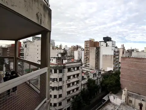 Departamento en Alquiler de Monoambiente