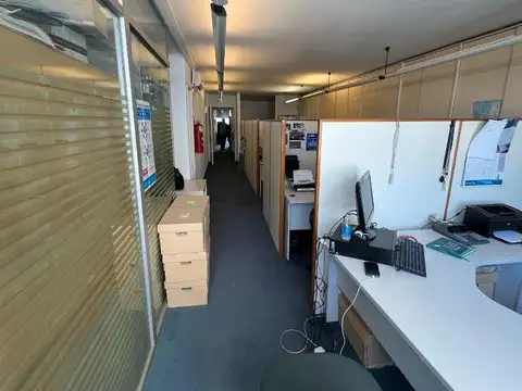 Venta Oficina Microcentro CABA Luminoso