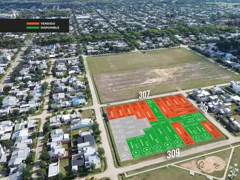 Terreno en Venta en Avellaneda, USD 36.000