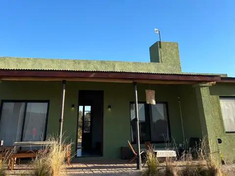 Las Calles, Traslasierra