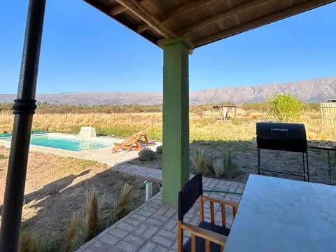 Las Calles, Traslasierra