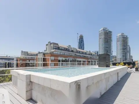 Venta 2 Ambientes Balcon Pileta Edif. Cruceros Puerto Madero