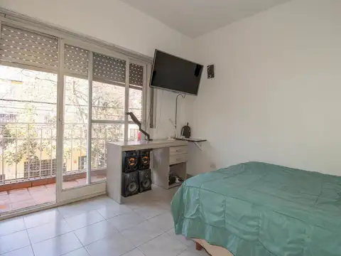 Depto Tipo Casa 3 ambientes con 1 baño
