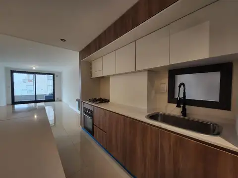 Departamento 4 ambientes con 2 baños