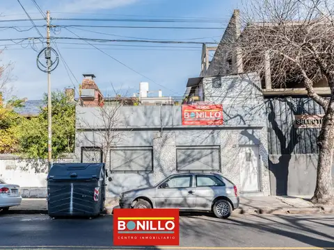 Depto Tipo Casa 2 ambientes con 1 baño