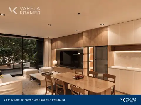 Departamento en venta en Tigre