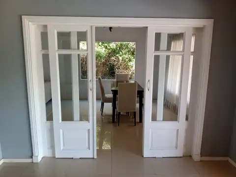 Casa 4 ambientes en Santa Guadalupe (Pilar del Este)