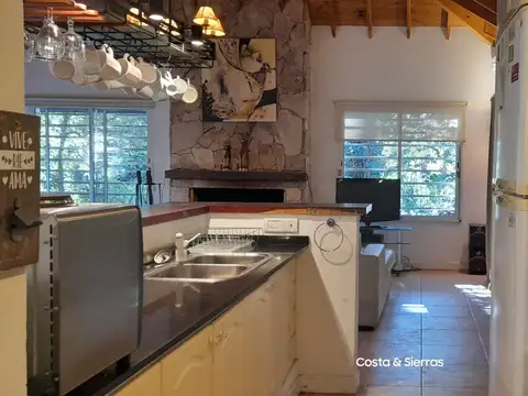 Casa en Venta con 1 cochera
