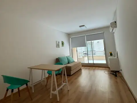Monoambiento c/Balcon Terraza y amenities - Nuevo