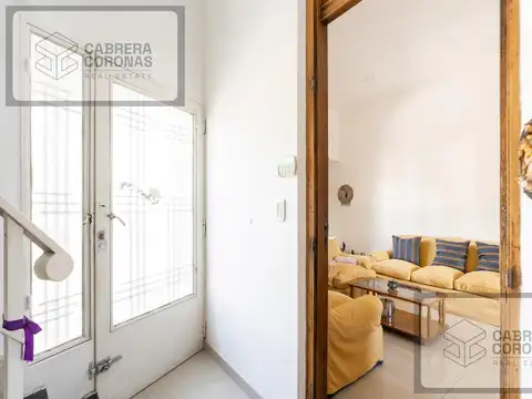 APTO CREDITO VENTA CASA AGRONOMIA  BALCON Y TERRAZA