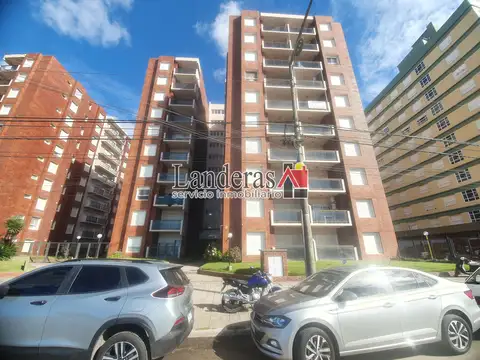 Bonito Departamento Monoambiente - Vista al mar - Ancla XI