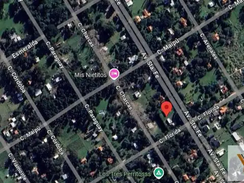 Terreno en venta - 339Mts2 - Miramar