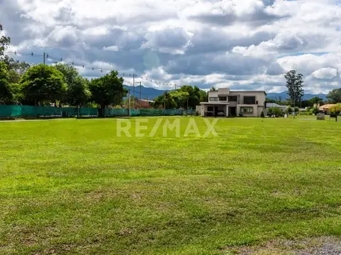 Jardines de San Lorenzo. Mza 5. Lote 100