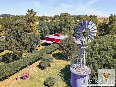 Terreno en Venta en El Mirador Club de Campo, USD 40.000