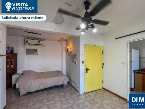 Departamento en Venta de 2 ambientes