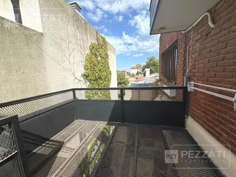 Depto Tipo Casa 3 ambientes con 1 baño