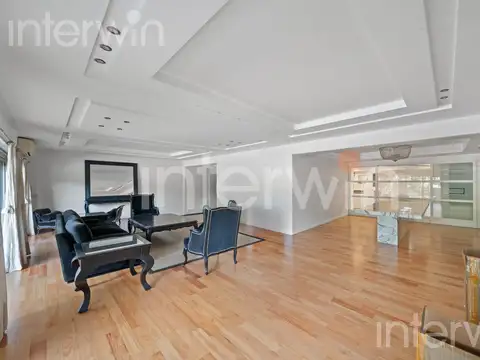 Departamento 5 ambientes con 3 baños