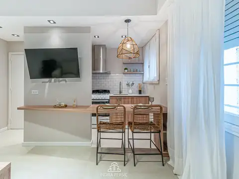Departamento en Venta de 1 dormitorio