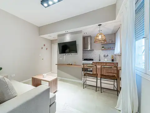 VENTA departamento Plaza Colón Mar del Plata 2 ambientes