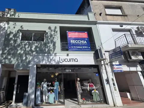 PH de 4 amb c/ jardin! Florida.