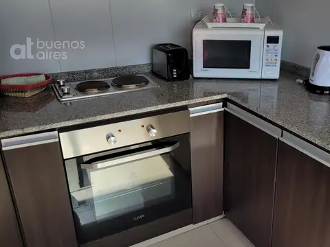 Departamento en Alquiler Temporal A Estrenar