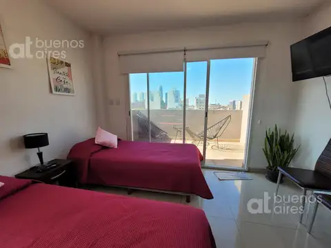 Departamento en Alquiler Temporal de Monoambiente