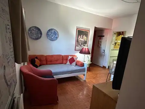 DEPARTAMENTO CUATRO AMBIENTES-SAN NICOLÁS-ALQUILER TEMPORAL