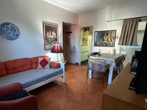 DEPARTAMENTO CUATRO AMBIENTES-SAN NICOLÁS-ALQUILER TEMPORAL