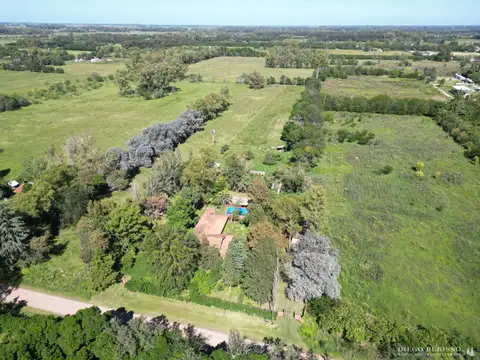 CHACRA EN MERCEDES 100