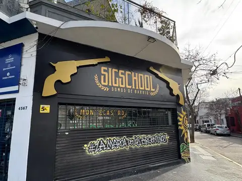 Avenida Álvarez Jonte 4500
