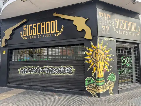 Local en Alquiler Via Pública