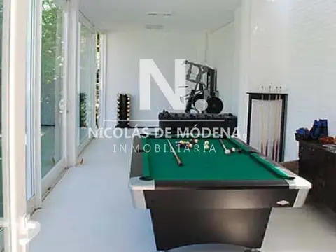 Casa en Alquiler Temporal de 5 dormitorios
