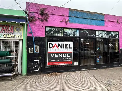 Local comercial con vivienda en venta | Ituzaingó Centro Norte | Ideal para desarrollo e inversión