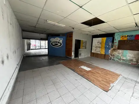 Local comercial con vivienda en venta | Ituzaingó Centro Norte | Ideal para desarrollo e inversión
