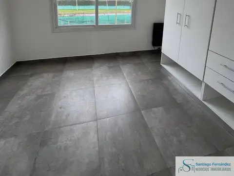 Casa 3 ambientes con 2 baños