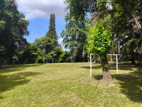 QUINTA DE EVENTOS Y CUMPLEAÑOS  - CANCHA DE FUTBOL - PILETA