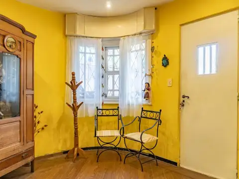 Casa de 4 dormitorios con jardín en Florida Mitre