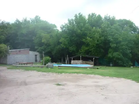 Camping "El Paso" de La Cumbre