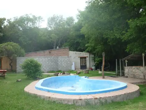 Camping "El Paso" de La Cumbre