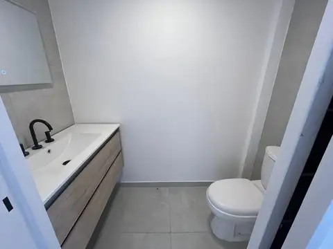 Depto Tipo Casa 3 ambientes con 1 baño